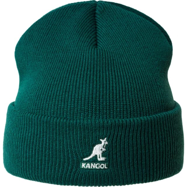 Kangol Adults Acrylic Beanies Pine unisex One Size