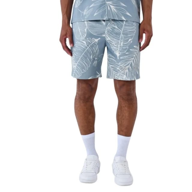 Project X Paris Printed shorts Project X Paris Luxuriant Bleu Male S
