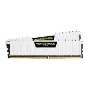 Corsair Vengeance LPX White 16GB (2x8Gb) 3200MHz DDR4 Memory Kit