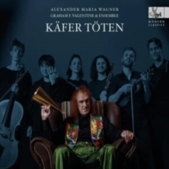 Alexander Maria Wagner: Kfer Tten CD / Album