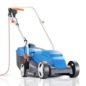 Hyundai HYM3200E 1000W Corded Electric Rotary Lawnmower