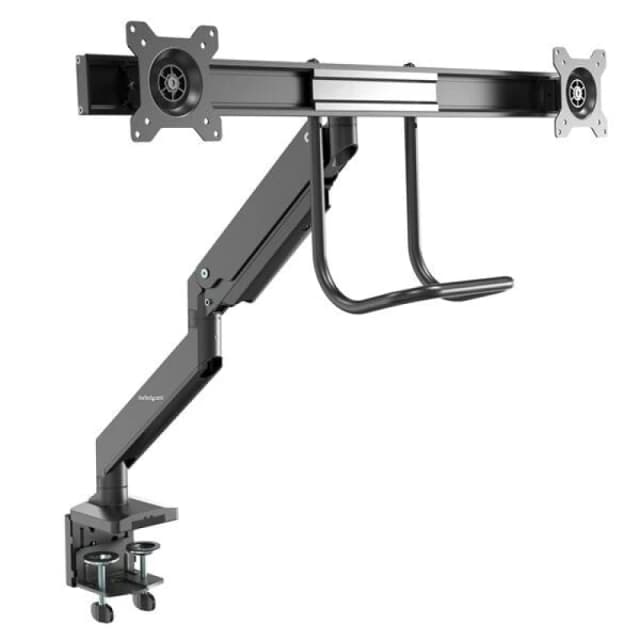32in Dual Monitor Arm Mount Crossbar