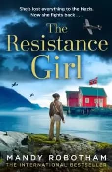 The resistance girl - Mandy Robotham - Paperback - Used