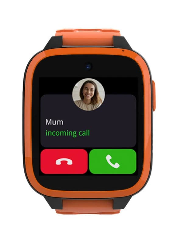 XGO3 4G - Orange (Sim Included)