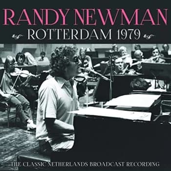 Randy Newman - Rotterdam 1979 CD