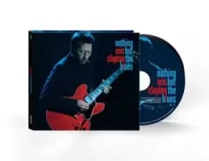 Nothing But the Blues by Eric Clapton CD Album