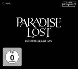 Live at Rockpalast 1995 by Paradise Lost CD Album