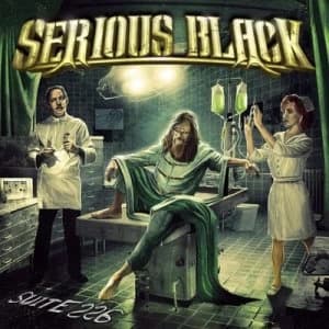 Suite 226 by Serious Black CD Album