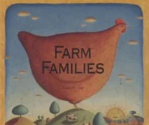 Farm families by Alison Jay