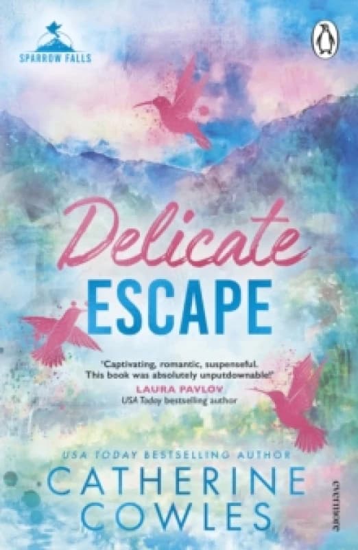 Delicate Escape Paperback / softback