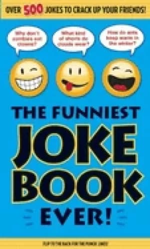 funniest joke book ever