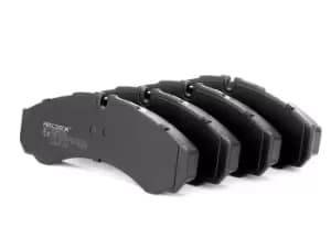 RIDEX Brake pad set RENAULT,IVECO,RENAULT TRUCKS 402B0758 1906401,2992339,2995633 2995693,2996465,2996535,42470846,42535791,42548194,500055565