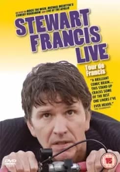 Stewart Francis Live - Tour De Francis - DVD
