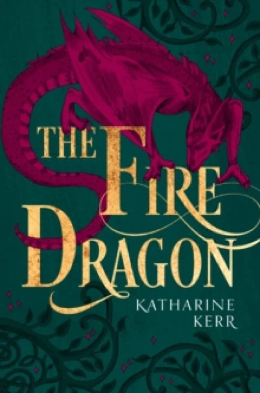 The Fire Dragon. Paperback. By Katharine Kerr Books