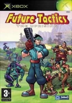 Future Tactics The Uprising Xbox Game