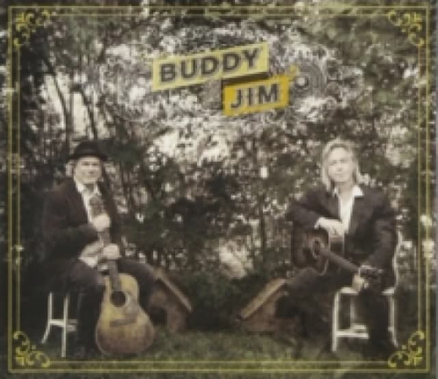 Buddy and Jim CD / Album