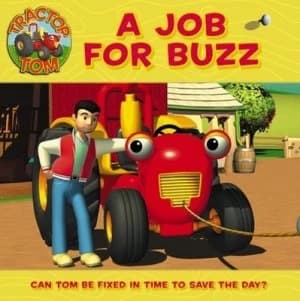 A Job for Buzz by Mark Holloway Paperback