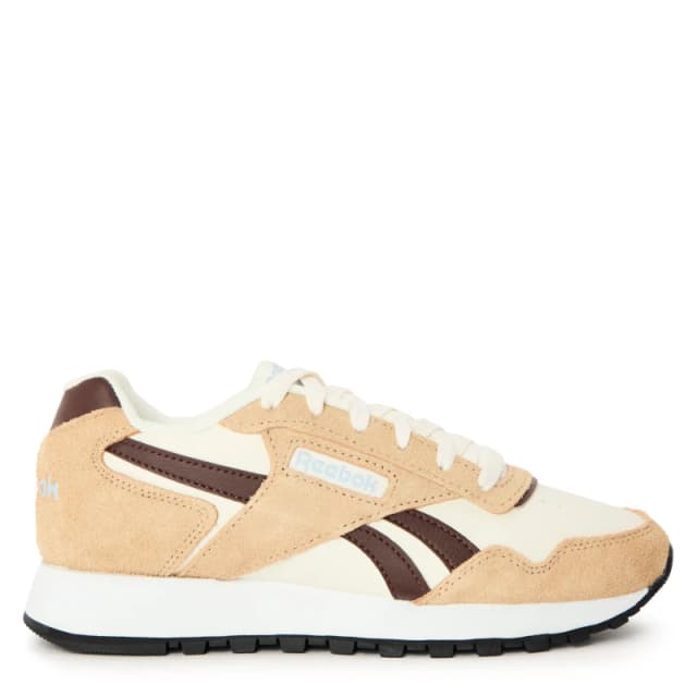 Reebok Glide Chalk/Tan male 4 (36.5)