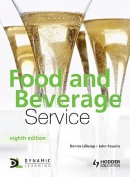 Food and Beverage Service by John Cousins Paperback