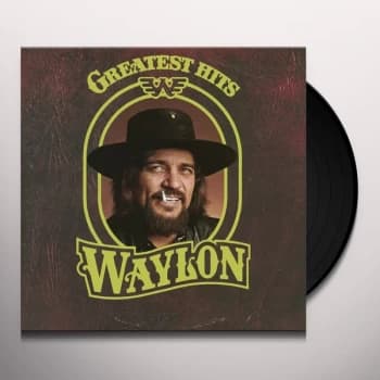 Waylon - Greatest Hits Vinyl
