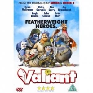 Valiant DVD