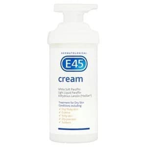 E45 Cream 500g