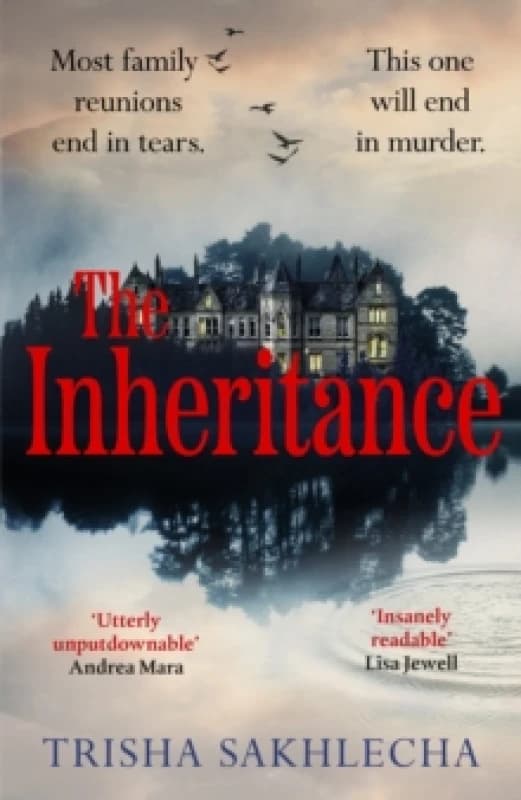 The Inheritance Hardback
