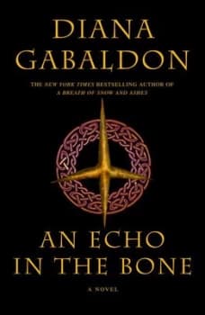 An Echo in the Bone by Diana Gabaldon Hardback