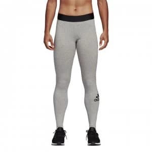 adidas Leggings - Grey/Black