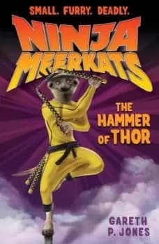 The hammer of Thor - Gareth P. Jones - Paperback - Used