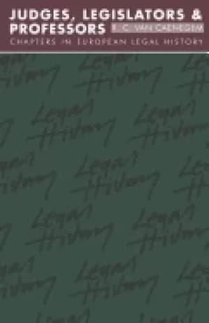 judges legislators and professors