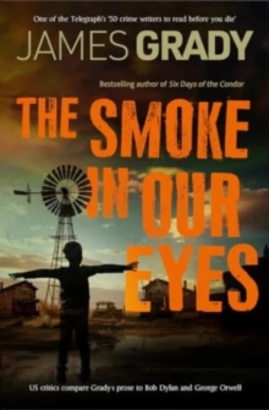The Smoke in Our Eyes Paperback / softback