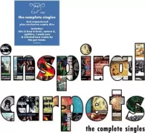 The Complete Singles 1988-2015 by Inspiral Carpets CD Album