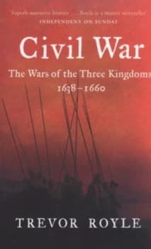 Civil War by Trevor Royle Paperback