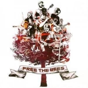 Free the Bees by The Bees CD Album