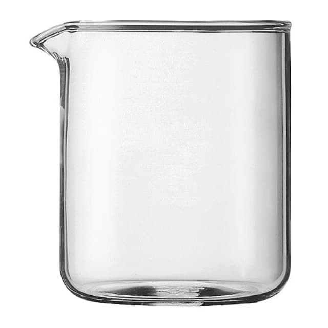 Bodum Spare 4 Cup Glass Coffee Beaker