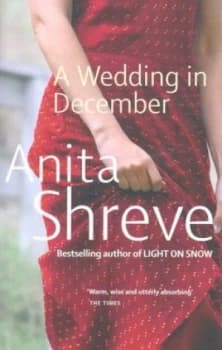 A Wedding in December by Anita Shreve Paperback