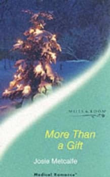 More Than a Gift by Josie Metcalfe Paperback
