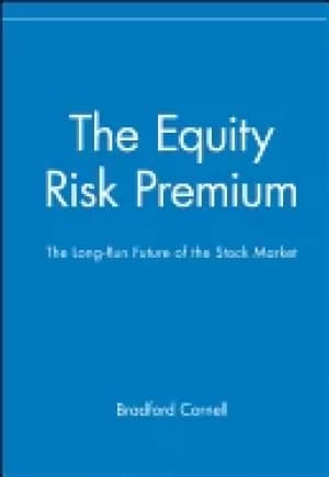 equity risk premium the long run future of the stock market