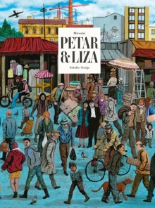 Petar & Liza Hardback