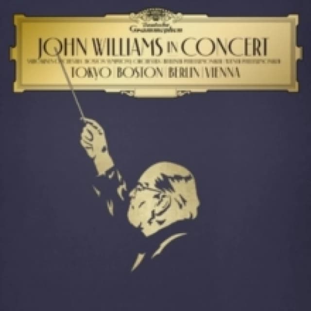 John Williams in Concert Vinyl