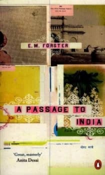 A Passage to India by E M Forster Book