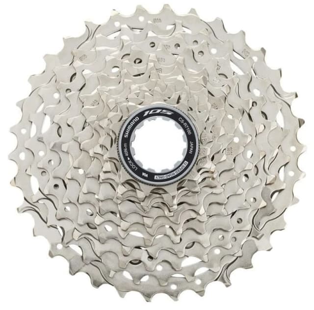 Shimano CS-R7101 12V 11-34 Cassette