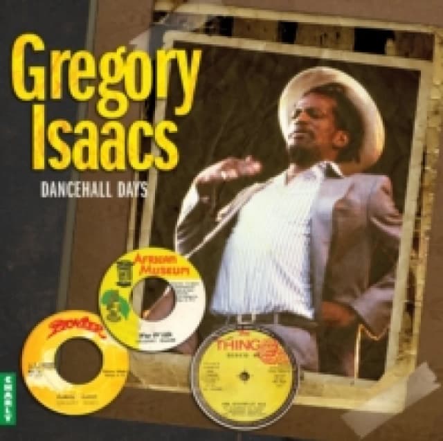 Dancehall Days Vinyl