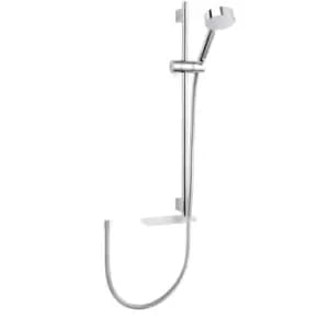 Mira Beat Shower Fittings Kit Chrome - 542212