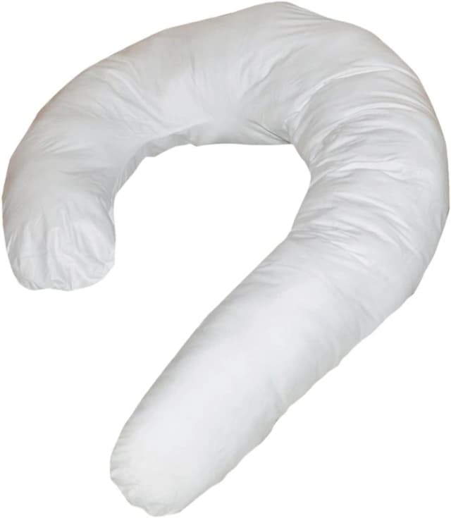 Aidapt Spare Cover For U Shaped Pillow White
