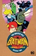 batman the brave and the bold the bronze age vol 2
