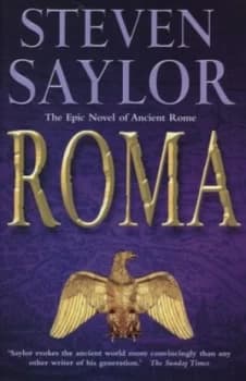 Roma by Steven Saylor Hardback