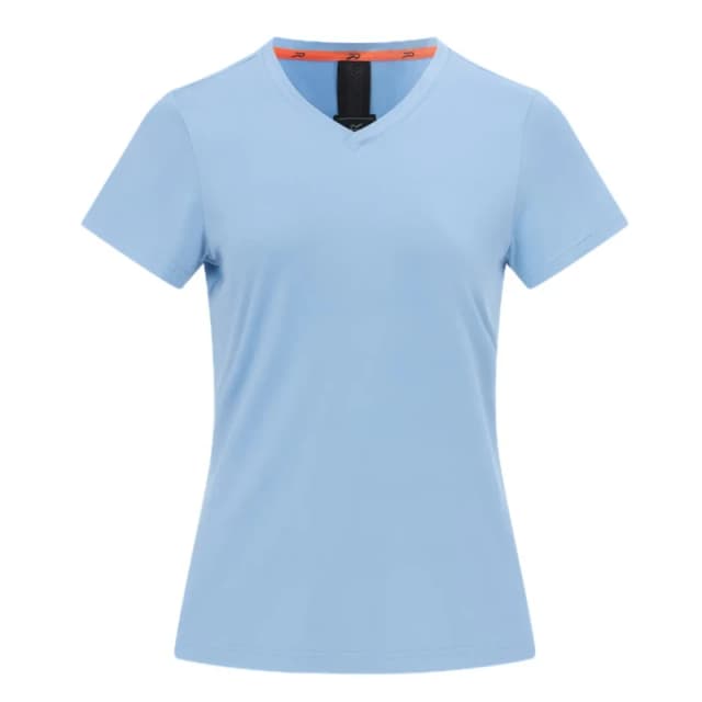 Womens T-Shirt Regatta Elkie Bleu Female 38