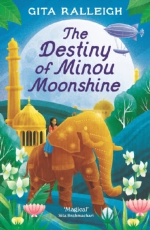 The Destiny of Minou Moonshine Paperback / softback